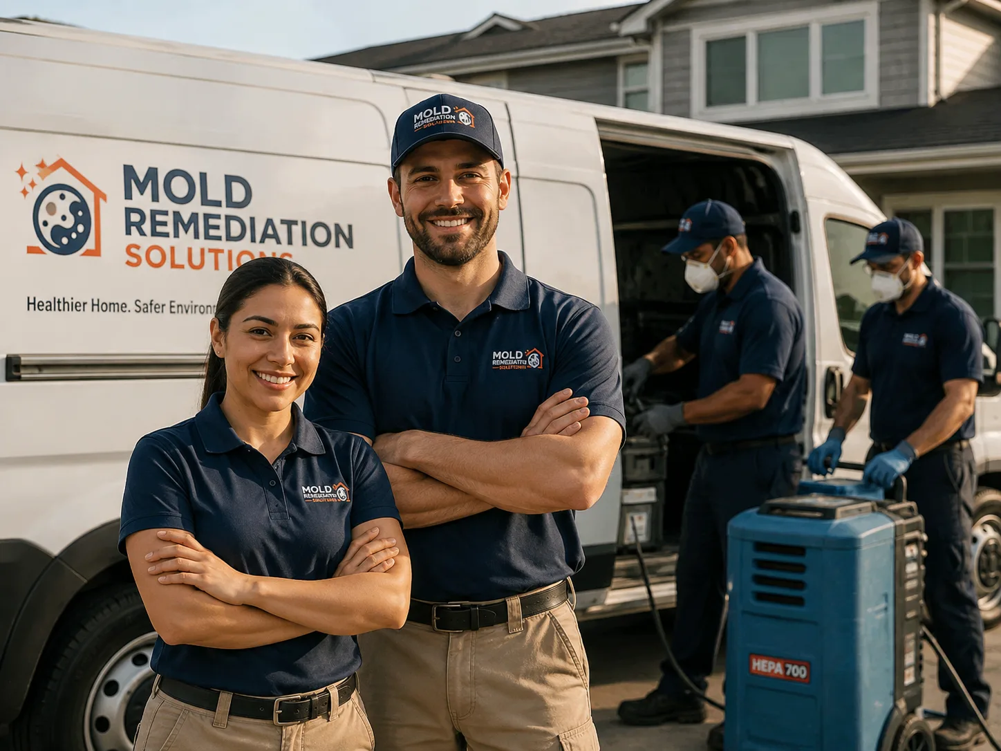 Mold Remediation company in Onida, SD