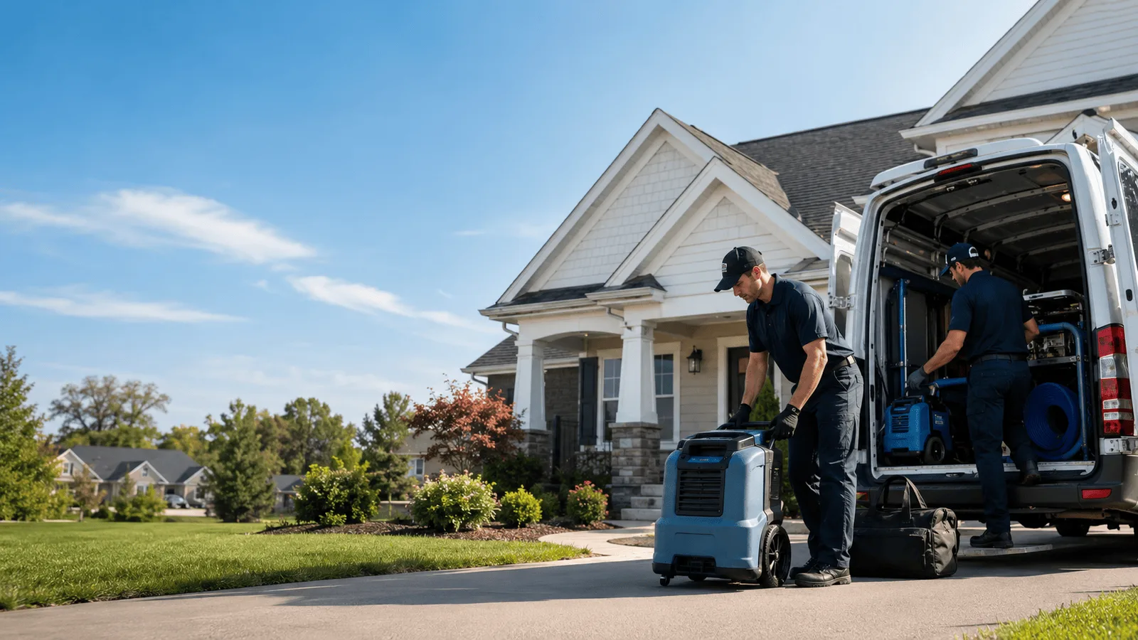Mold Remediation in Onida, SD